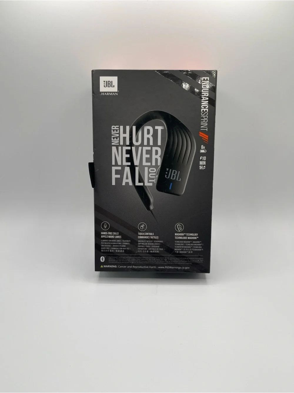 JBL ENDURANCE SPRINT